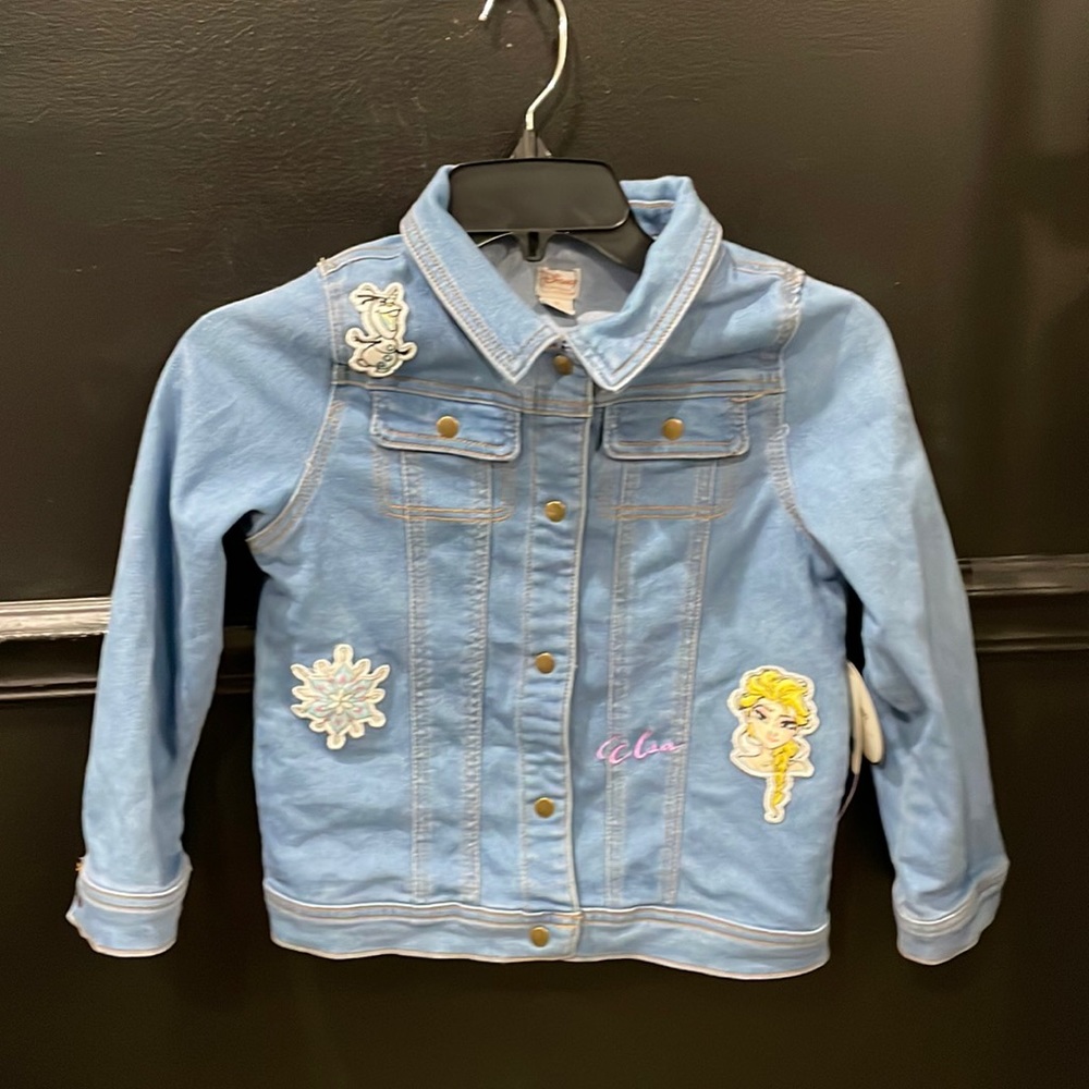 Disney jacket frozen size 10 collection tutu couture